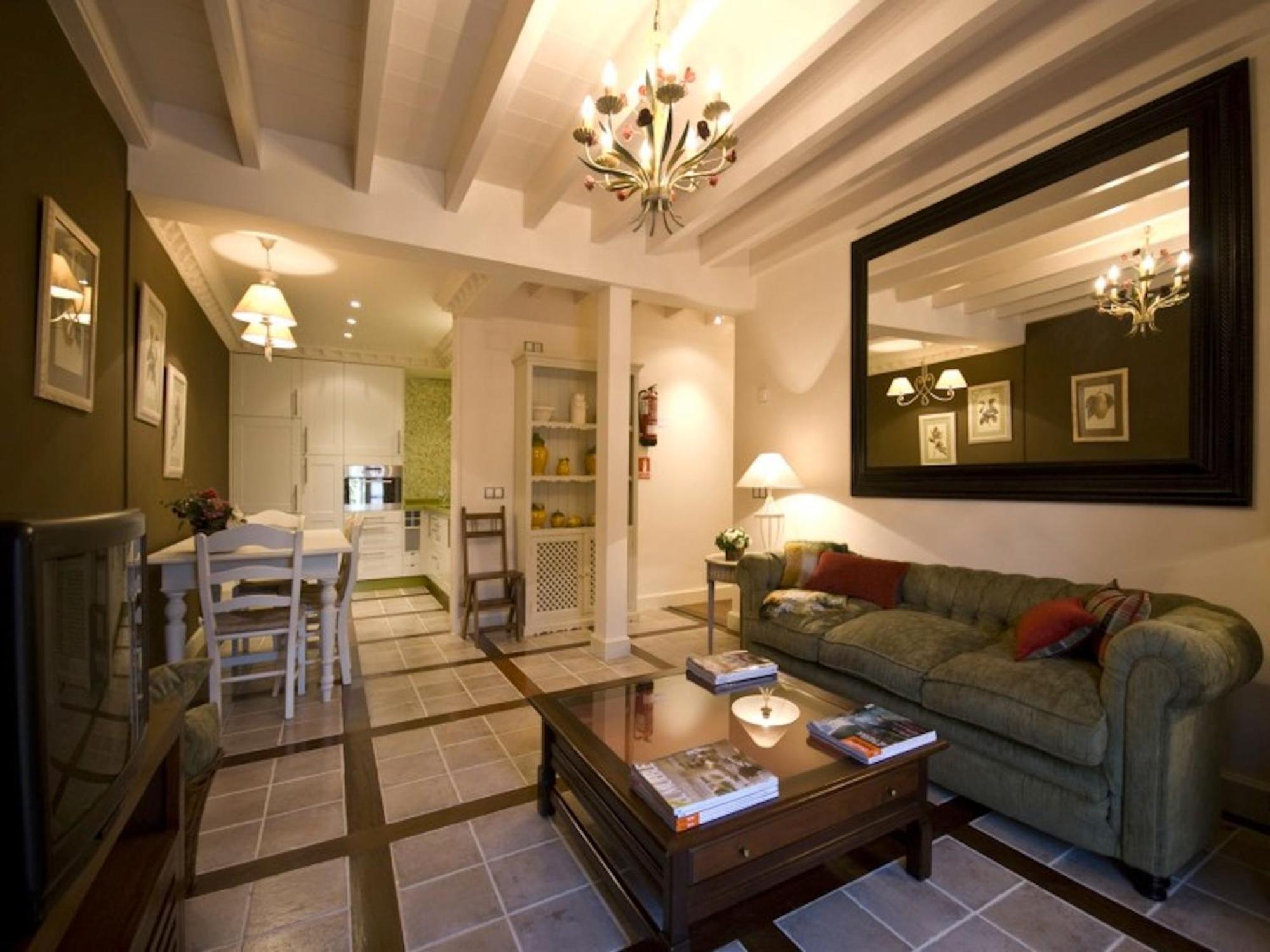 Las Casas Rurales Huerta San Benito Villamayor  部屋 写真