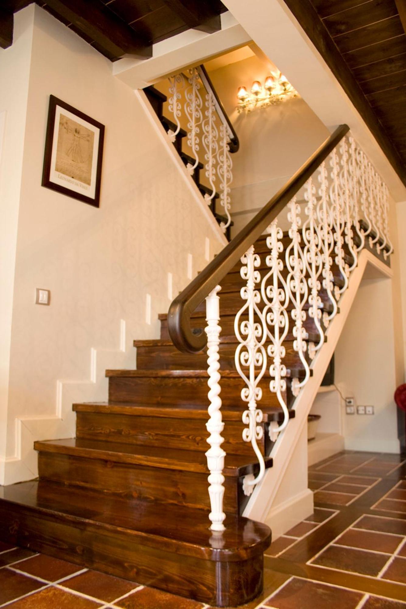 Las Casas Rurales Huerta San Benito Villamayor  部屋 写真