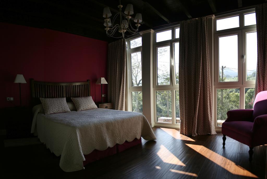 Las Casas Rurales Huerta San Benito Villamayor  部屋 写真