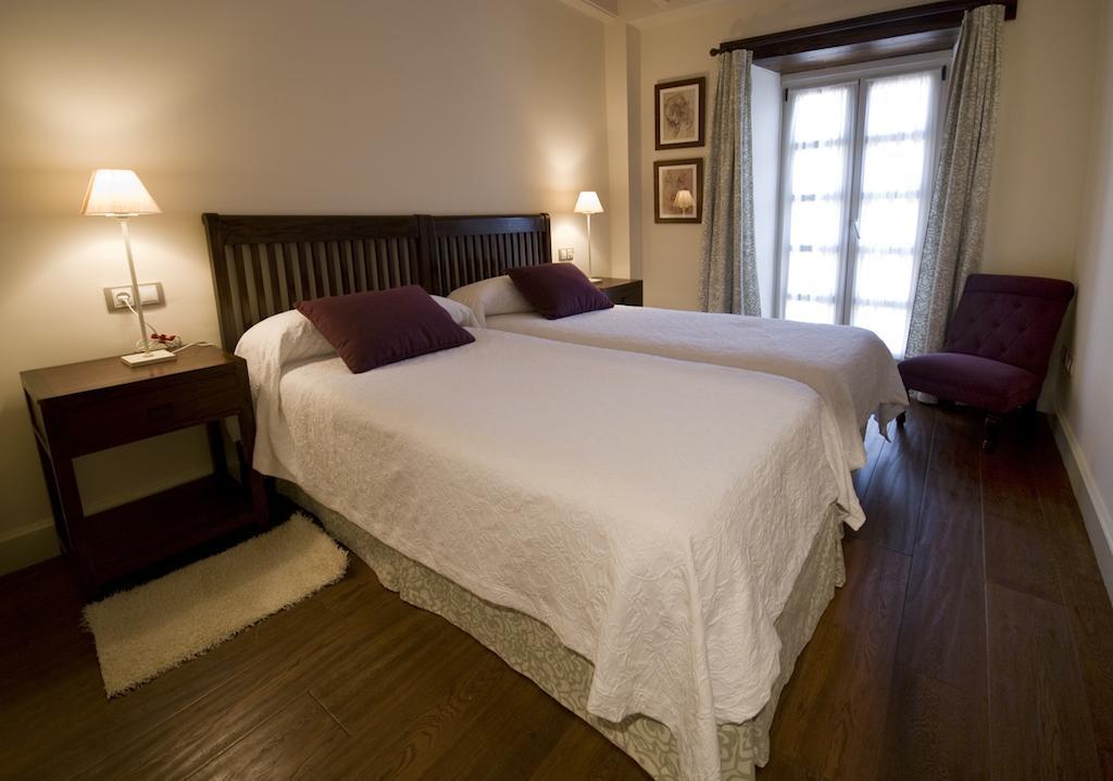 Las Casas Rurales Huerta San Benito Villamayor  部屋 写真