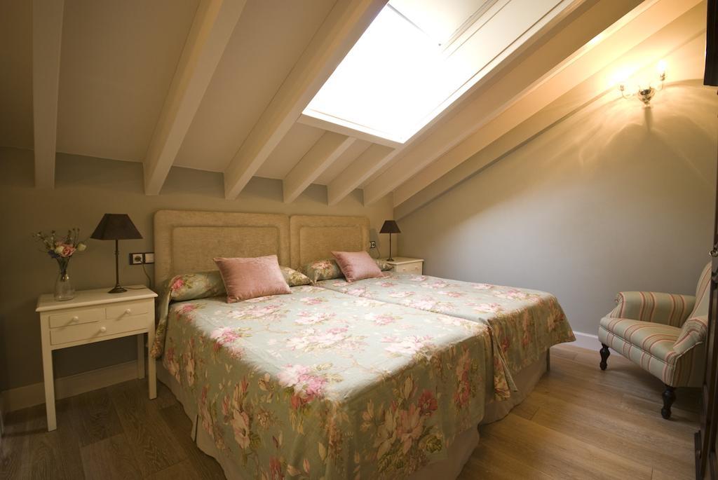 Las Casas Rurales Huerta San Benito Villamayor  部屋 写真