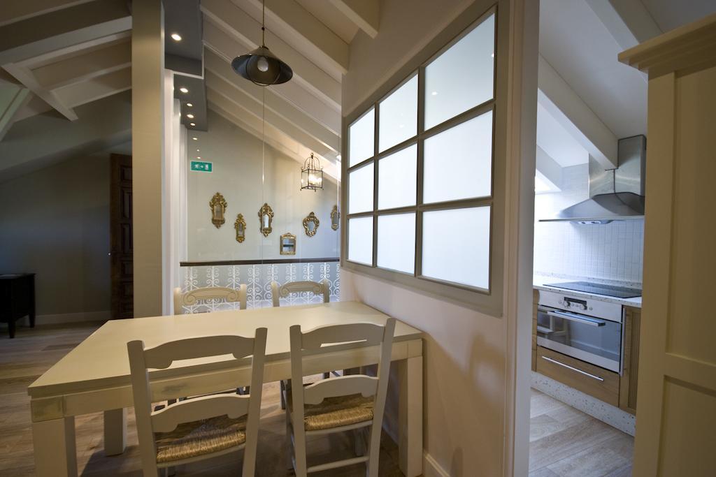 Las Casas Rurales Huerta San Benito Villamayor  部屋 写真