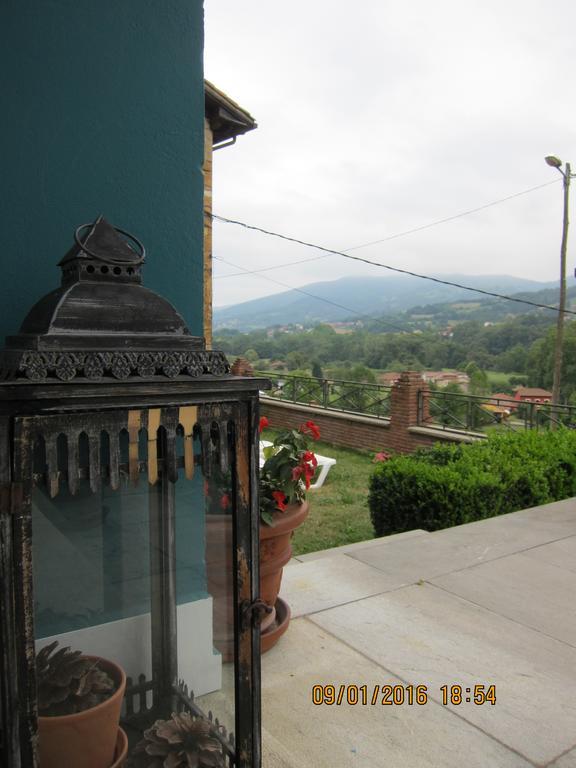 Las Casas Rurales Huerta San Benito Villamayor  エクステリア 写真