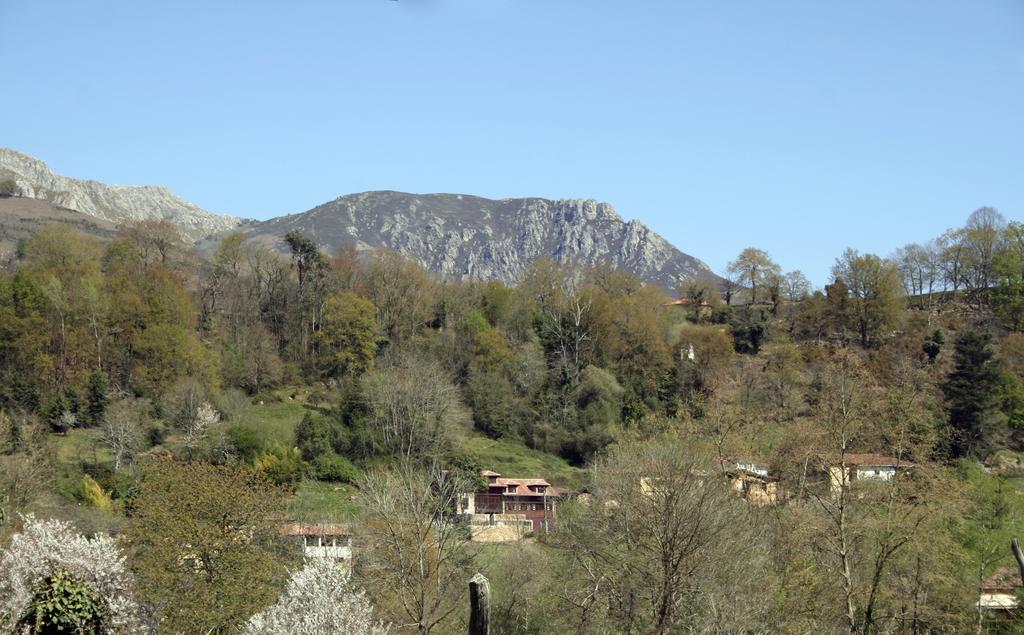 Las Casas Rurales Huerta San Benito Villamayor  エクステリア 写真
