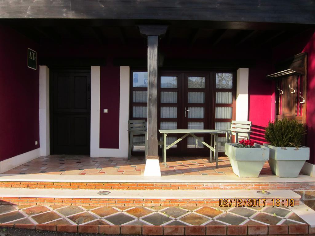 Las Casas Rurales Huerta San Benito Villamayor  エクステリア 写真