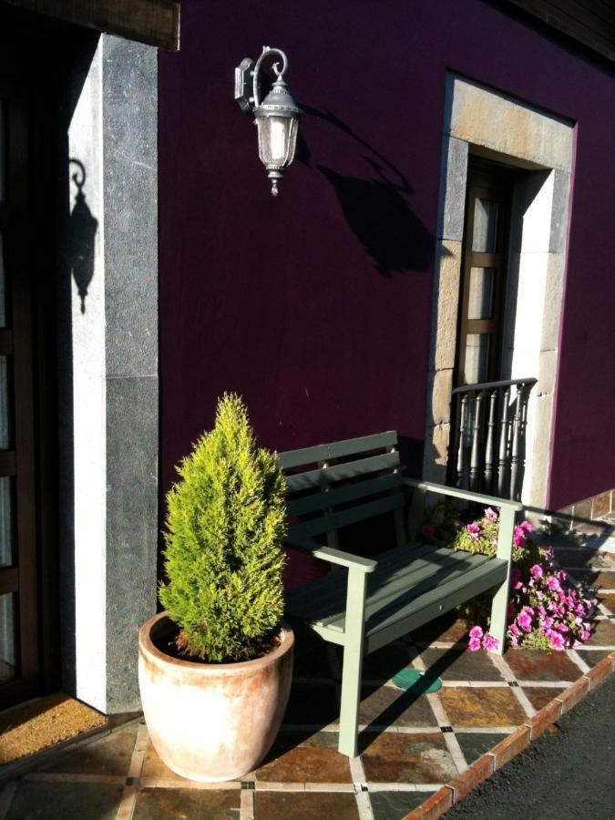 Las Casas Rurales Huerta San Benito Villamayor  エクステリア 写真