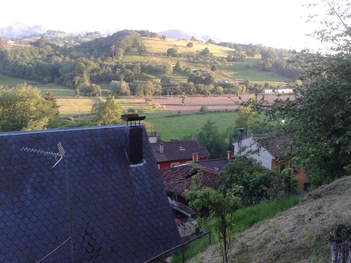 Las Casas Rurales Huerta San Benito Villamayor  エクステリア 写真