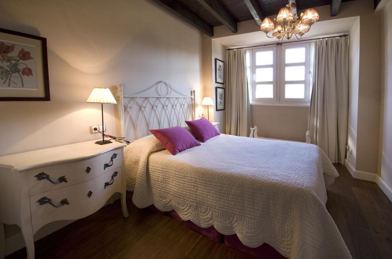 Las Casas Rurales Huerta San Benito Villamayor  部屋 写真